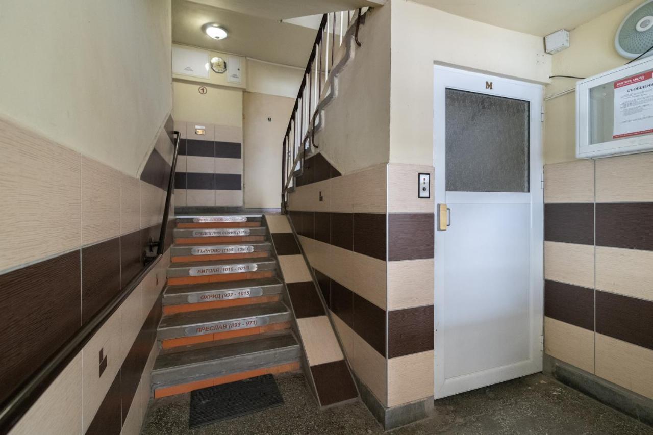 Bgapartments - Momina Salza Varna Exterior photo